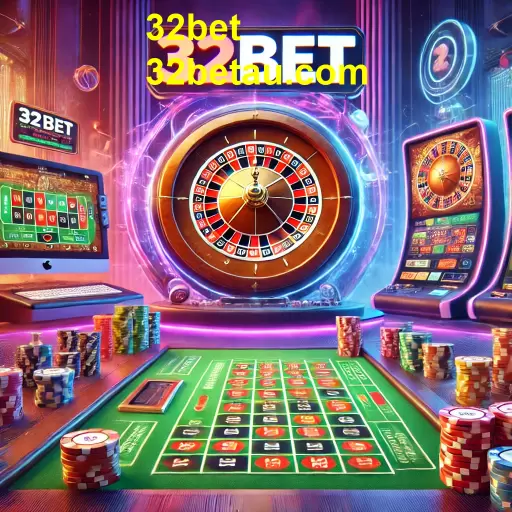 Explorando a Atração dos Cassinos Online: Uma Olhada no 32bet