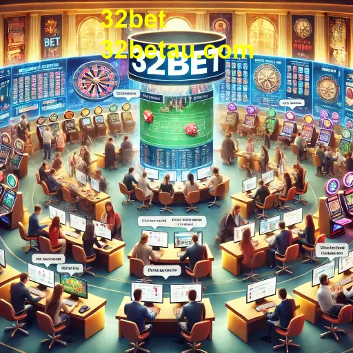 A Importância do Feedback nos Jogos da 32bet