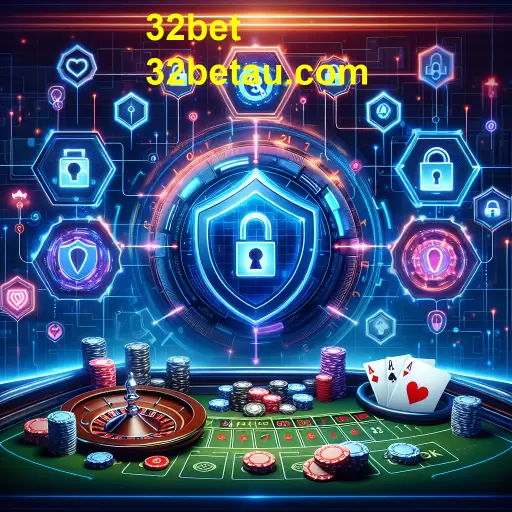 A Importância da Segurança em Jogos Online: O Compromisso da 32bet