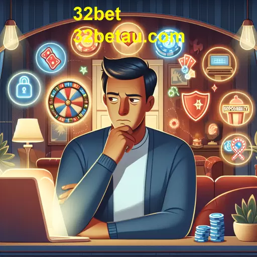 A Importância da Autoexclusão em Jogos Online: Um Olhar sobre o 32bet