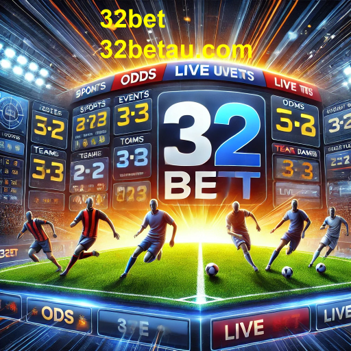 Apostas Esportivas: A Nova Era do Entretenimento no 32bet